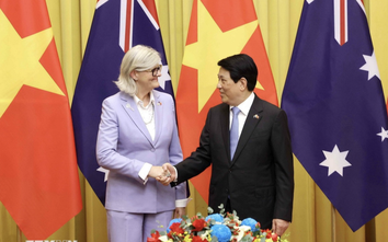 Việt Nam - Australia hướng tới mục tiêu kim ngạch thương mại 20 tỷ USD