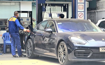 Giá xăng giảm sau 3 kỳ tăng liên tiếp