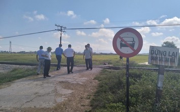 Hà Tĩnh: Khó xóa bỏ triệt để lối đi tự mở do vướng các quy định về xây dựng đường gom