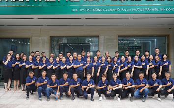 Chính Nam xây dựng môi trường làm việc chuyên nghiệp, bền vững từ giá trị con người