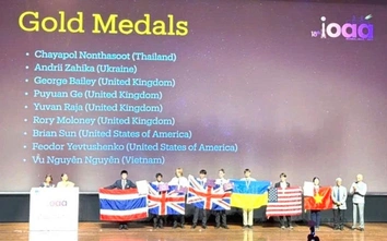 Hà Nội được chọn đăng cai Olympic Thiên văn và Vật lý thiên văn quốc tế năm 2026