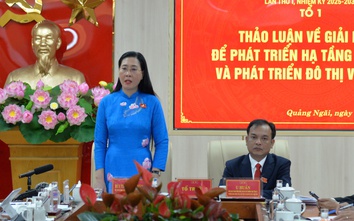 Quảng Ngãi: Quy hoạch và đầu tư hạ tầng phải dự báo tốt nhu cầu phát triển
