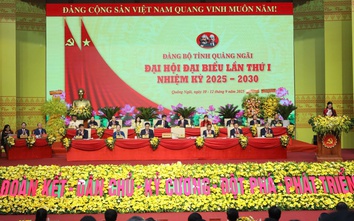 Quảng Ngãi lấy giao thông làm động lực, xây dựng chính quyền kiến tạo
