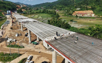 Bộ Xây dựng thúc tiến độ khởi công, hoàn thành loạt dự án giao thông lớn
