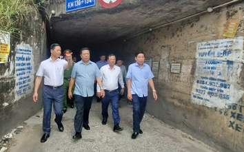 Bộ trưởng Trần Hồng Minh: Sớm khắc phục vướng mắc quy hoạch và hạ tầng tại Bắc Ninh