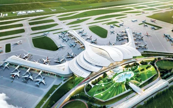 ACV đề xuất trung tâm logistics hàng không tại siêu sân bay Long Thành