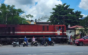 Thanh Hóa: Tai nạn đường sắt giảm rõ rệt nhờ thực hiện Luật Đường sắt 2025