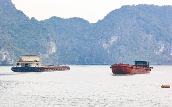 Cảnh báo nguy cơ mất an toàn đường thủy mùa mưa bão