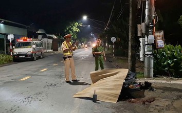 Tin tức tai nạn giao thông mới nhất hôm nay 13/9/2025