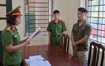 Khởi tố lái xe uống rượu gây tai nạn làm hai người tử vong ở Tuyên Quang