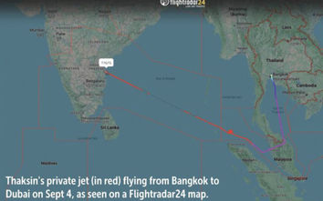 Vì sao ứng dụng Flightradar24 có thể theo dõi hàng loạt chuyến bay cùng lúc trên toàn cầu?