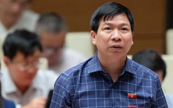 Tạm đình chỉ nhiệm vụ đại biểu Quốc hội đối với ông Trần Văn Thức