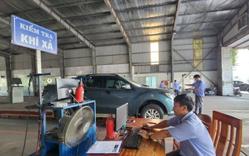 Thanh Hóa: Bỏ giới hạn số xe kiểm định trong ngày, bước tiến từ Nghị định 166