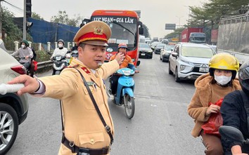 Khởi động Chương trình truyền thông “Vì An toàn giao thông Thủ đô”