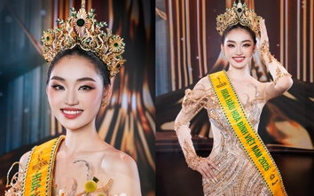 Tân Miss Grand Vietnam 2025 Yến Nhi chinh phục 80% giám khảo và tham gia MGI