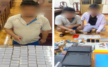 Đồng Nai: Đánh sập đường dây sản xuất, mua bán giấy tờ giả, bắt giữ 5 đối tượng