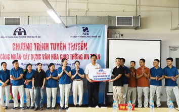 Nhân rộng mô hình "Công nhân giữ gìn an toàn giao thông", sáng kiến từ thực tiễn