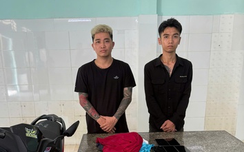 TP.HCM: Xử lý nghiêm nhóm Tiktoker dàn dựng clip phản cảm, gây rối nơi công cộng