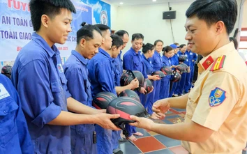 Quảng Ninh: Phát huy sức mạnh tổng hợp đảm bảo trật tự an toàn giao thông