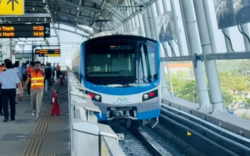 5 phương án kết nối metro về sân bay Long Thành và trung tâm Đồng Nai