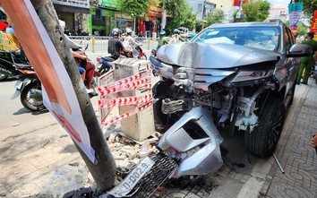 Tin tức tai nạn giao thông mới nhất hôm nay 17/9/2025