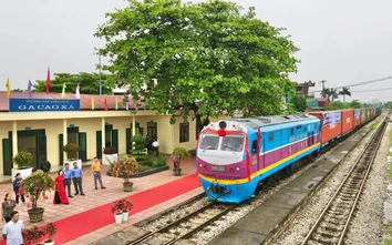 Chính phủ ban hành Kế hoạch triển khai thi hành Luật Đường sắt