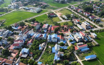 Thái Nguyên phấn đấu đến 2030 có 95% xã đạt chuẩn nông thôn mới