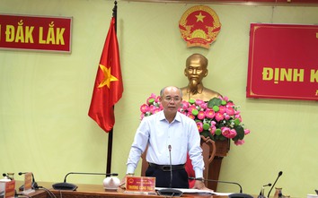 Đắk Lắk: Nghiêm cấm phương tiện đi vào tuyến tránh Buôn Ma Thuột đang thi công