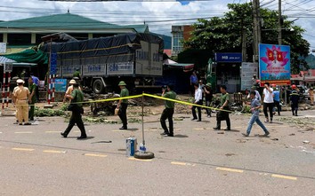 Lời khai của tài xế vụ ô tô gây tai nạn làm 3 người chết, 9 người bị thương ở Quảng Trị