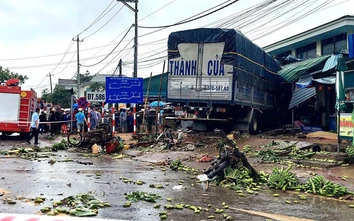 Khẩn trương khắc phục hậu quả vụ TNGT làm ba người tử vong tại Quảng Trị