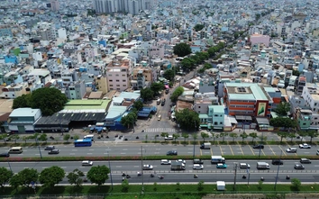 TP.HCM khởi động dự án cầu đường Bình Tiên gần 6.300 tỷ đồng