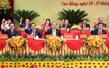 Xây dựng Cao Bằng phát triển nhanh, bền vững
