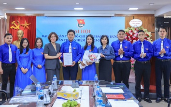 Đoàn Thanh niên Bộ Xây dựng hoàn thành Đại hội Đoàn cấp cơ sở nhiệm kỳ 2025 - 2030