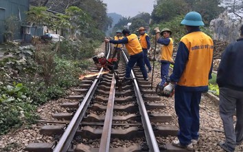 Thanh Hóa: Chủ động thực hiện Nghị định 15, nâng cao chất lượng bảo trì đường sắt