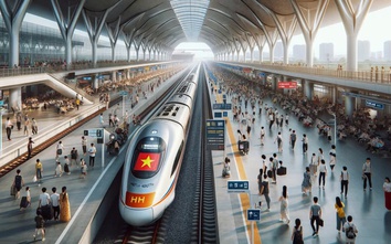 Ba trụ cột hợp tác thúc đẩy đào tạo nhân lực đường sắt tốc độ cao