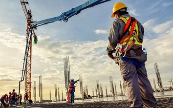 Tôn vinh gương điển hình, lan tỏa phong trào đổi mới sáng tạo ngành Xây dựng