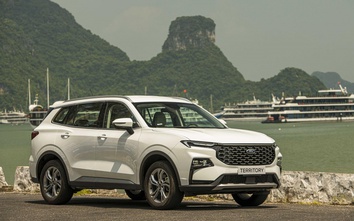 Doanh số ô tô gầm cao hạng C: Hyundai Tucson bất ngờ thăng hạng