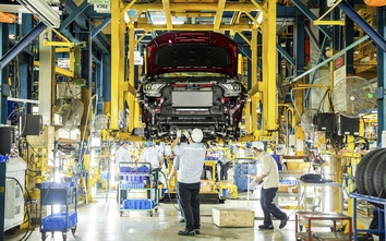 Vì sao tỉ lệ nội địa hoá ô tô tại Việt Nam còn thấp?