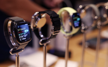 Đồng hồ Apple Watch dùng AI phát hiện cao huyết áp