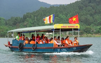 Hà Tĩnh kiến nghị phân cấp quản lý, đầu tư nâng cấp hạ tầng giao thông đường thủy