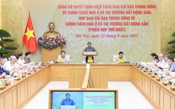 Thị trường bất động sản: Còn thiếu nhà ở giá phù hợp cho người có thu nhập thấp