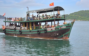 Nhắc lại bài học chìm tàu, siết ATGT đường thủy nội địa ở Đà Nẵng