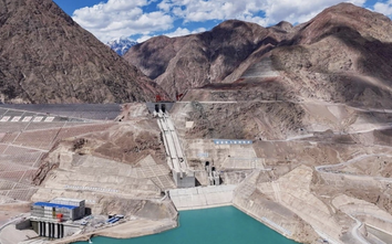 Trung Quốc ứng dụng AI, rút ngắn tiến độ xây đập cao kỷ lục thế giới tới 8 tháng