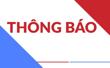 Thông báo lần 3 về việc thu hồi, kê khai đất phục vụ công tác lập phương án bồi thường