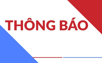 Thông báo lần 2 về việc thu hồi, kê khai đất phục vụ công tác lập phương án bồi thường