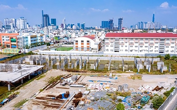Nhà đầu tư mắc kẹt với dự án vướng pháp lý