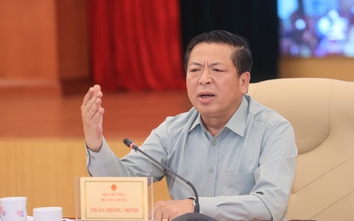 Bộ trưởng Trần Hồng Minh: Gỡ nhanh vướng mắc cho dự án, tăng tốc giải ngân vốn cuối năm