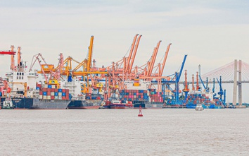 Cái Mép lọt top 7, cảng biển Hải Phòng vươn top 30 cảng container hiệu quả nhất thế giới