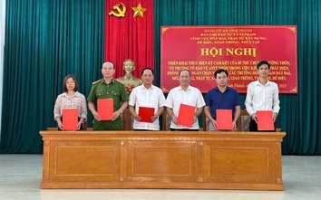 Phú Thọ: Giải pháp nào để quản lý bến bãi vật liệu xây dựng ven sông sau sáp nhập?