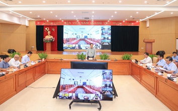 Bộ Xây dựng quyết liệt thúc giải ngân vốn đầu tư công cuối năm